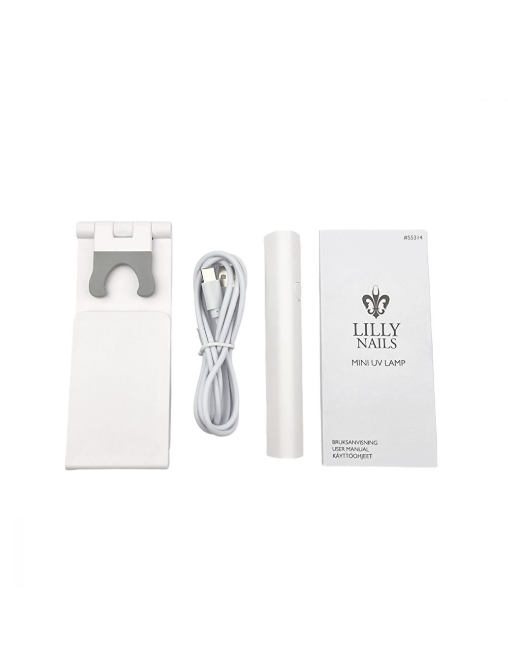 Mini UV Lamp