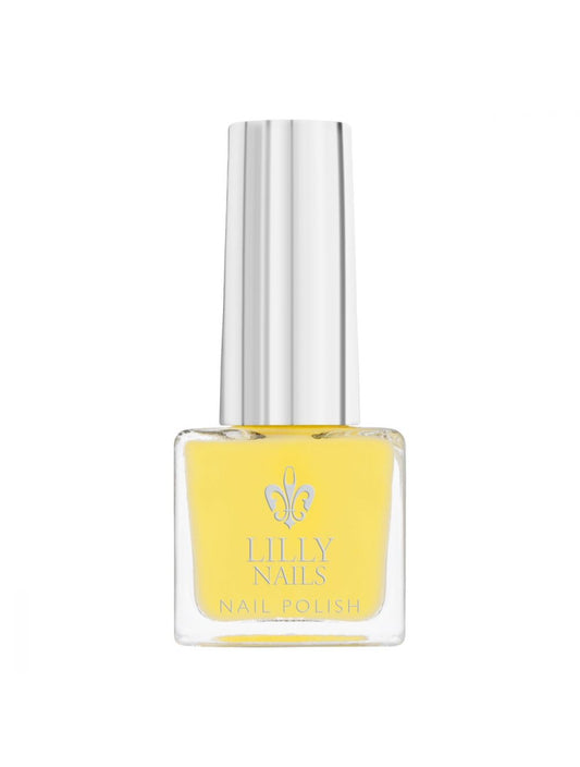 Nail Polish Lemon 5ml