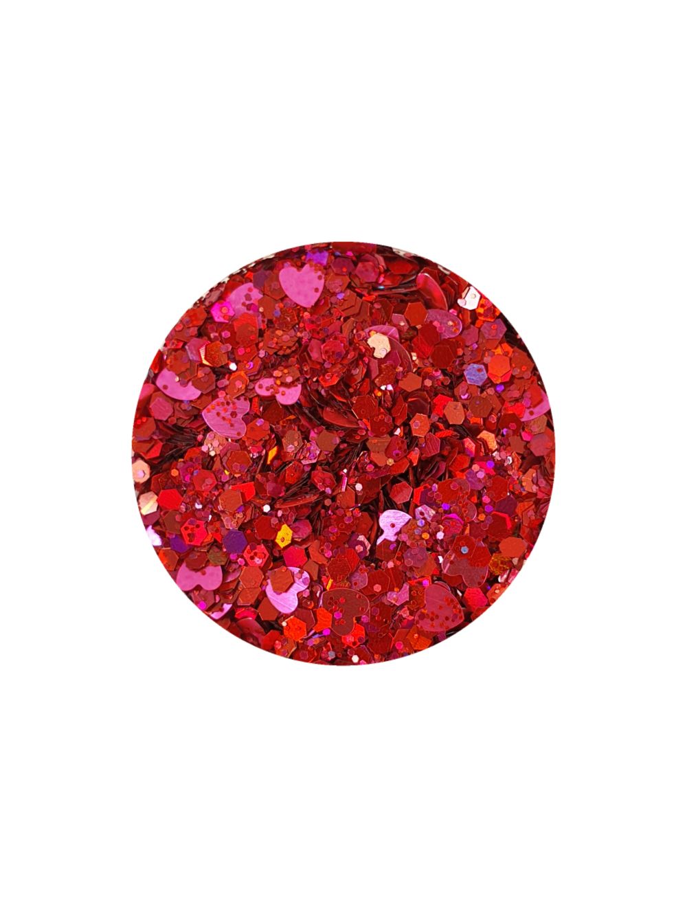 Glittermix Love Bug