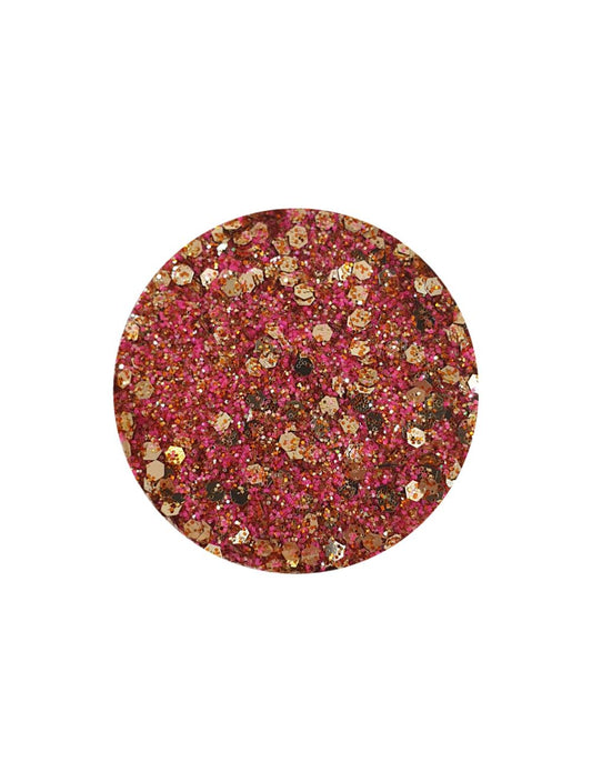 Glittermix Malin