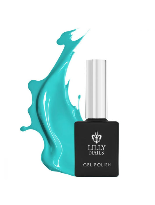 Gel Polish Mint Macaron
