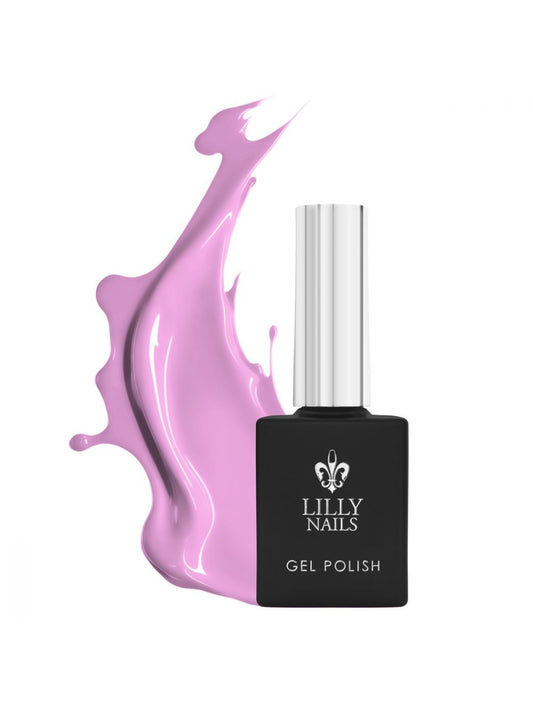 Gel Polish Periwinkle Pop