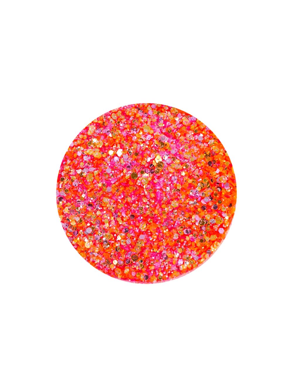 Glittermix Sahara Sunset
