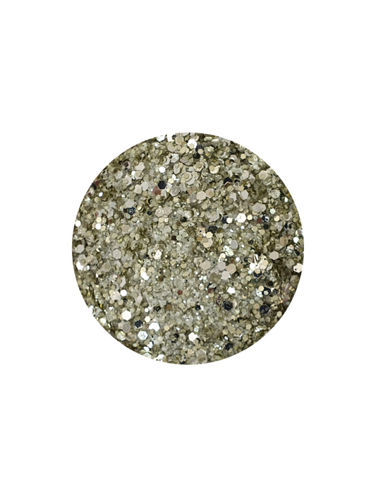 Glittermix Silver Sparkle