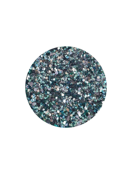 Glittermix Smoky Stone