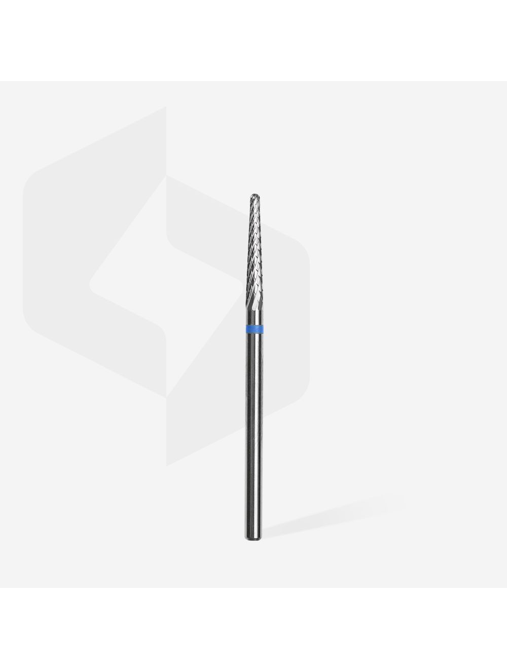 Staleks Carbide Bit -Cone Blue 2,3 mm/14 mm
