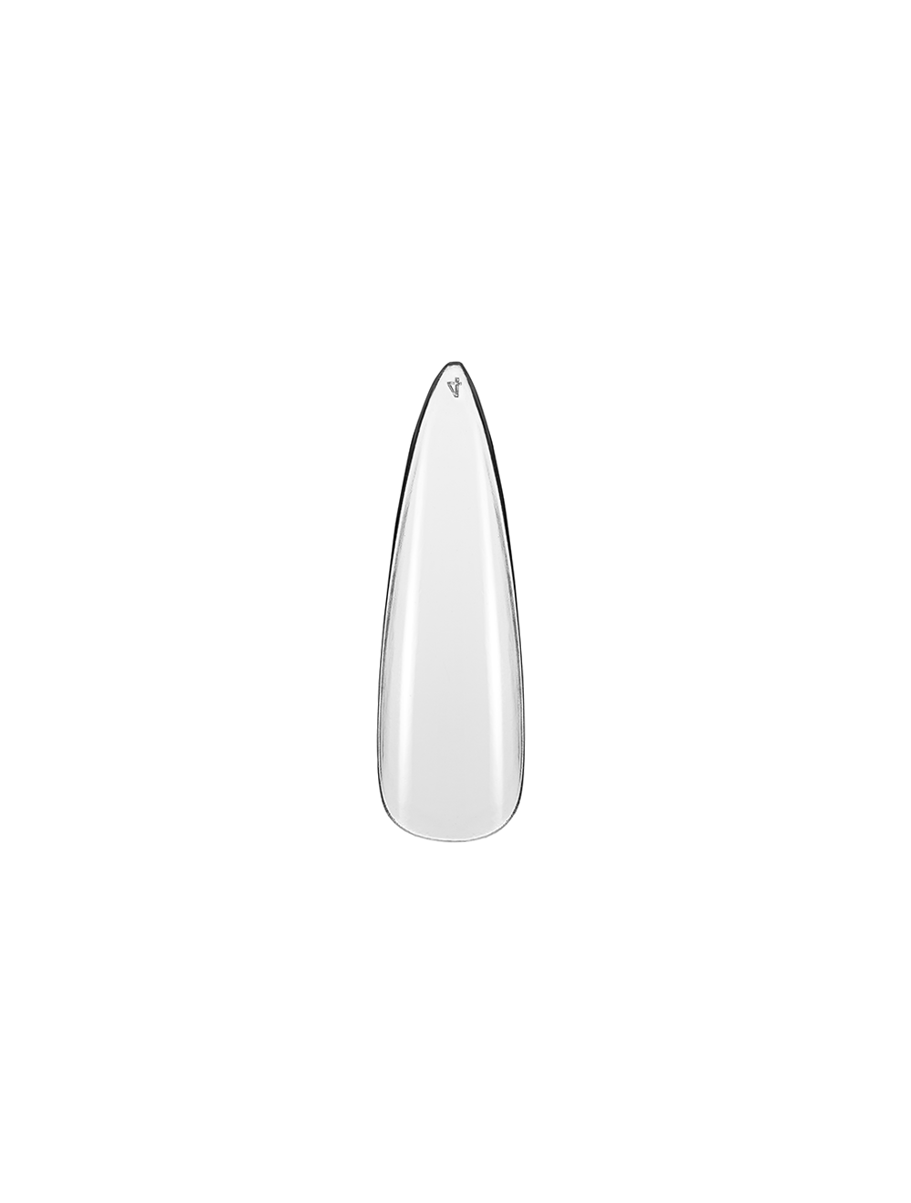 Design Nail Tips Stiletto Refill size 2