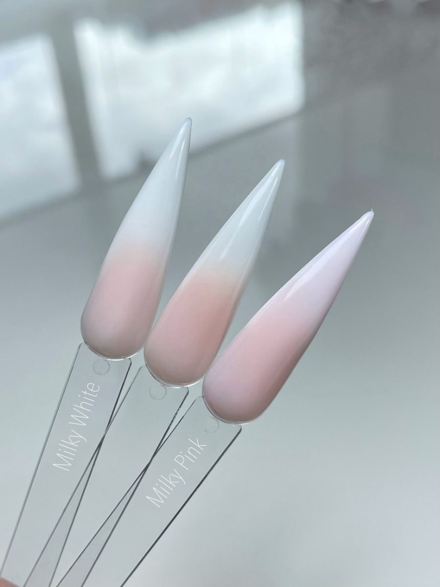 I'm Glossy - Milky Pink