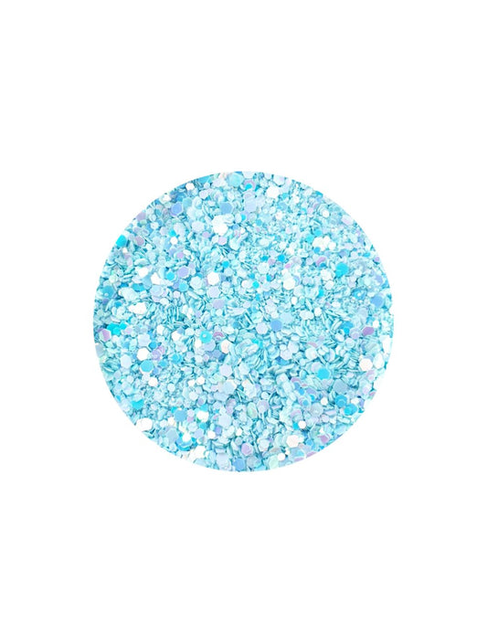 Glittermix Summer Sky