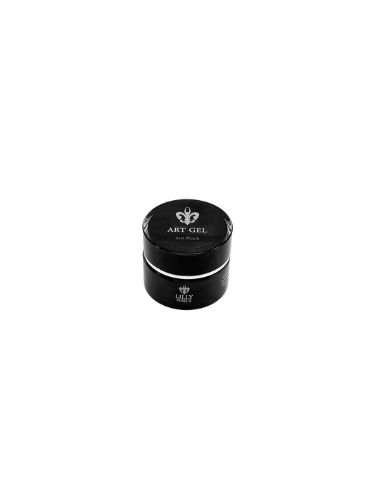 Art Gel Just Black