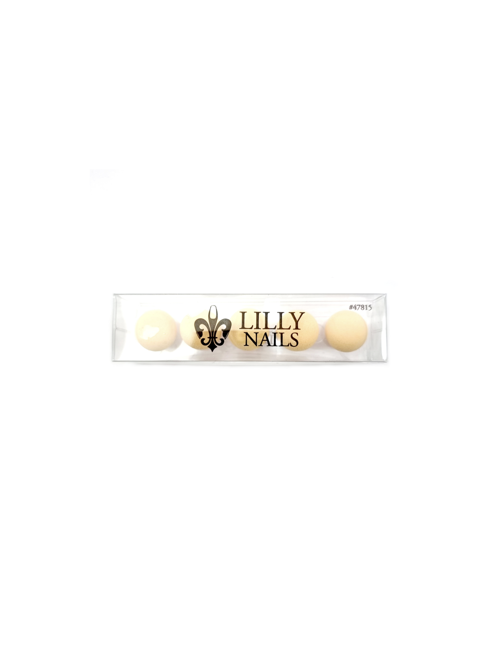 Nail Art Sponge Refill 5pcs