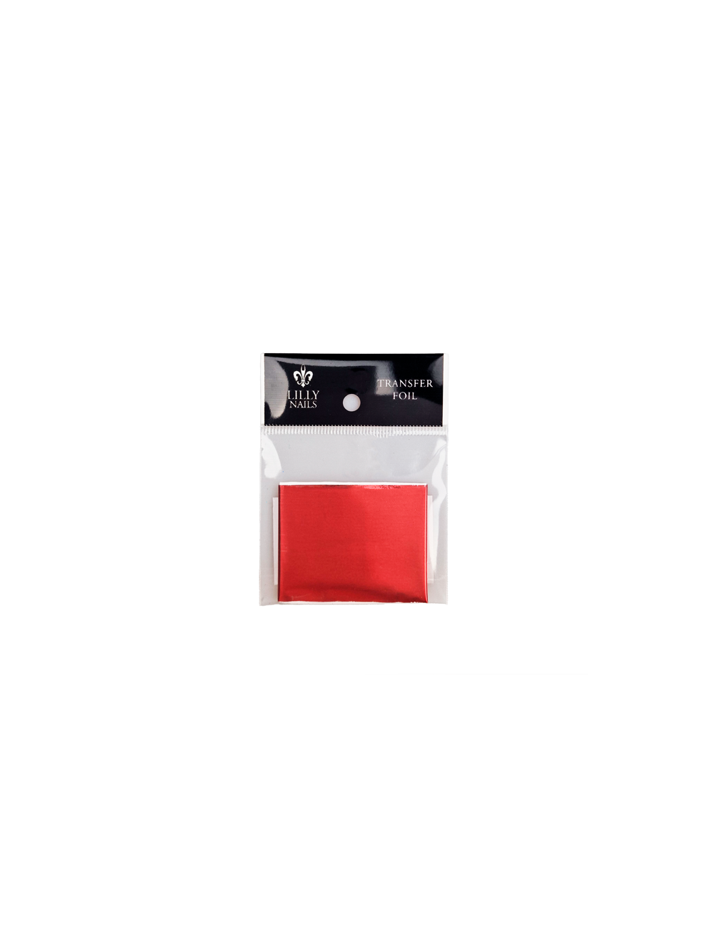 Transfer Foil-Red