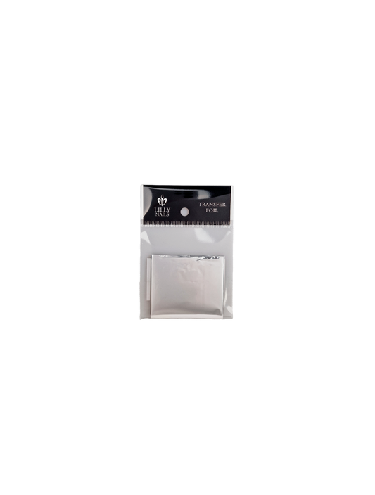 Transfer Foil-Silver