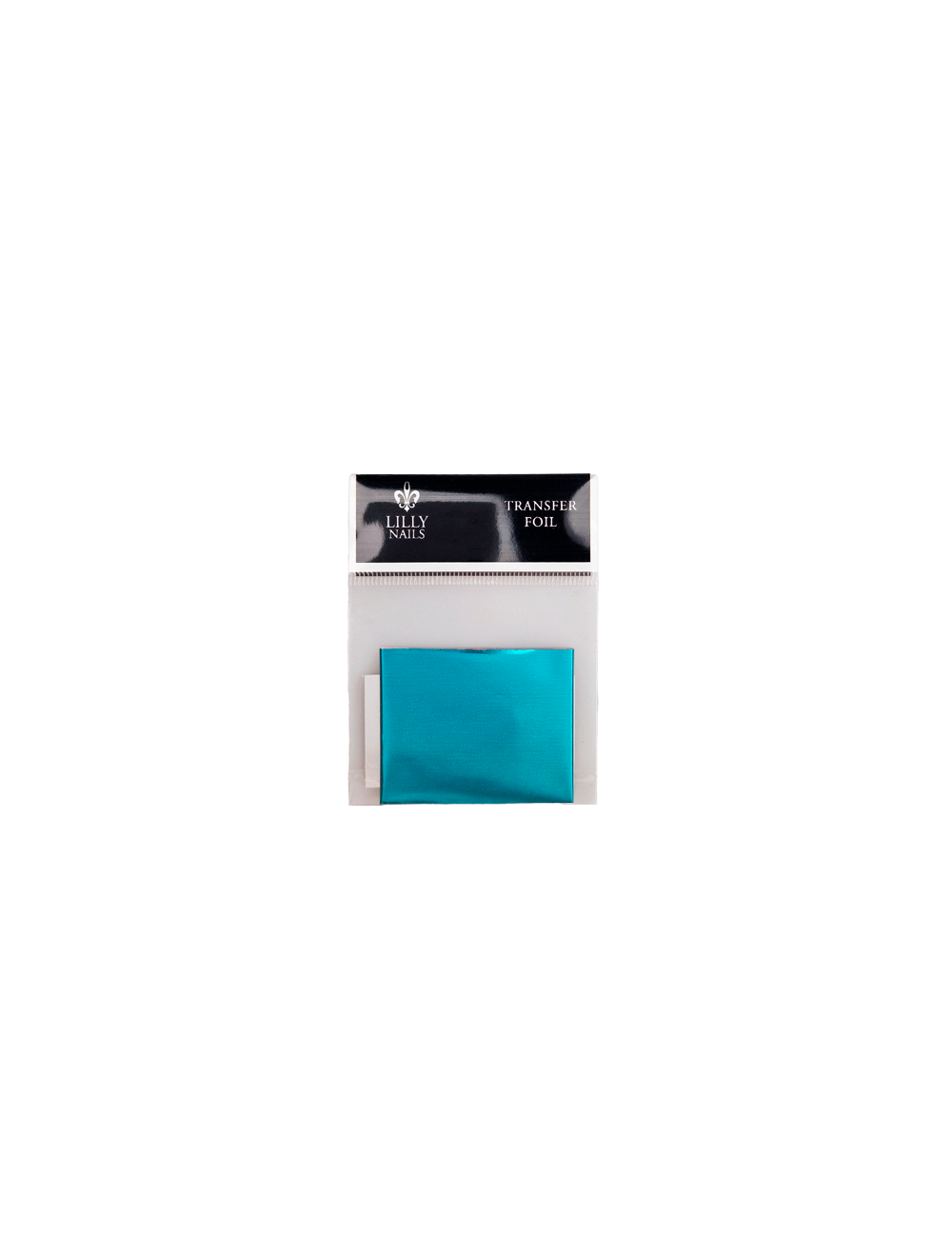 Transfer Foil-Turquoise