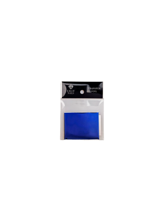 Transfer Foil-Blue